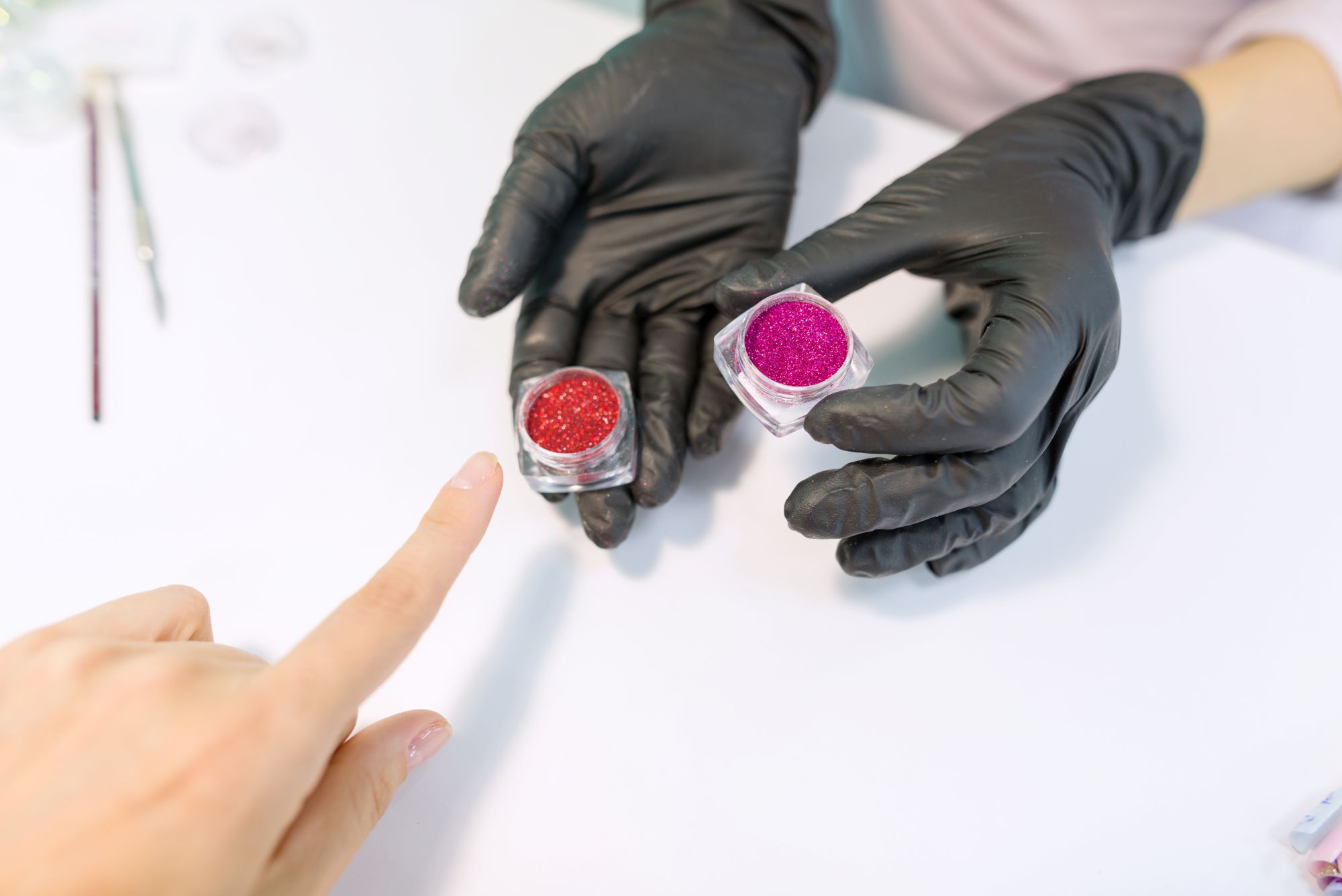 Dipping Powder Nails