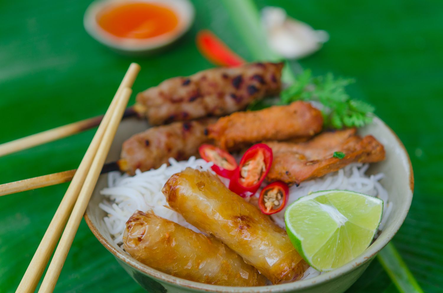 Vermicelli | Vietnamese Restaurant in Saint Joseph, MO 64506