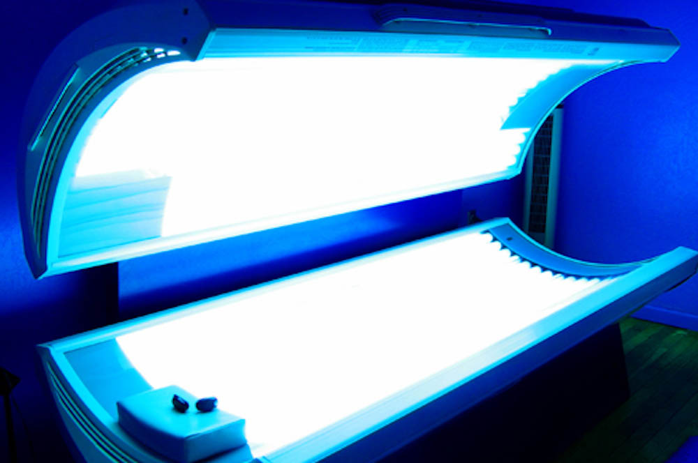 UV TANNING