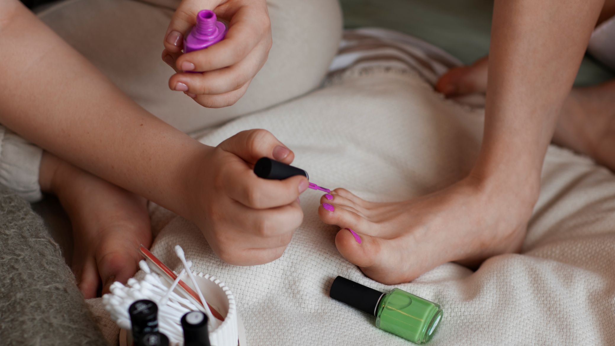 KID PEDICURE