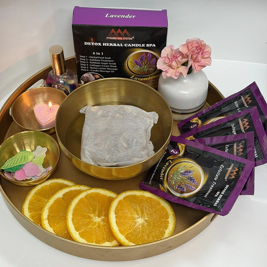 Hollywood Spa Pedicure 1