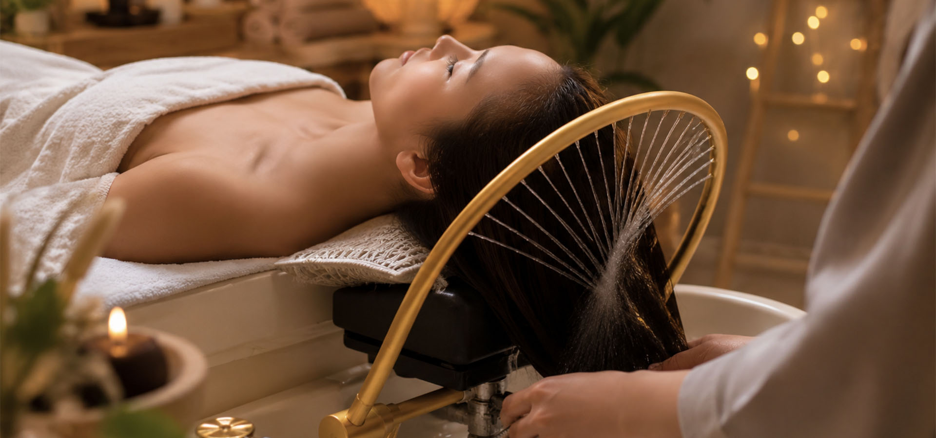 HEAD SPA