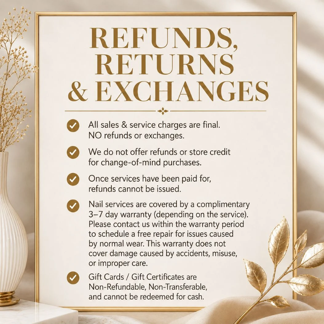Payment Notice