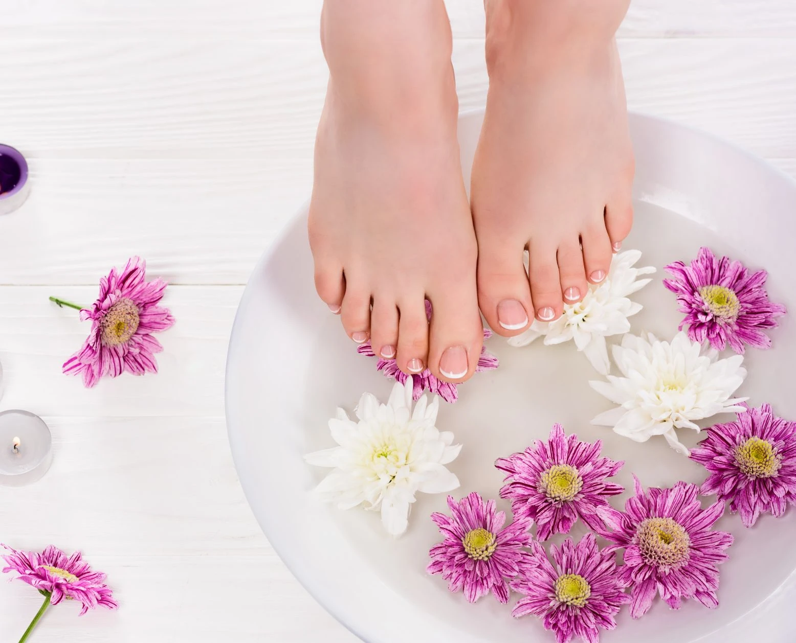 PEDICURE