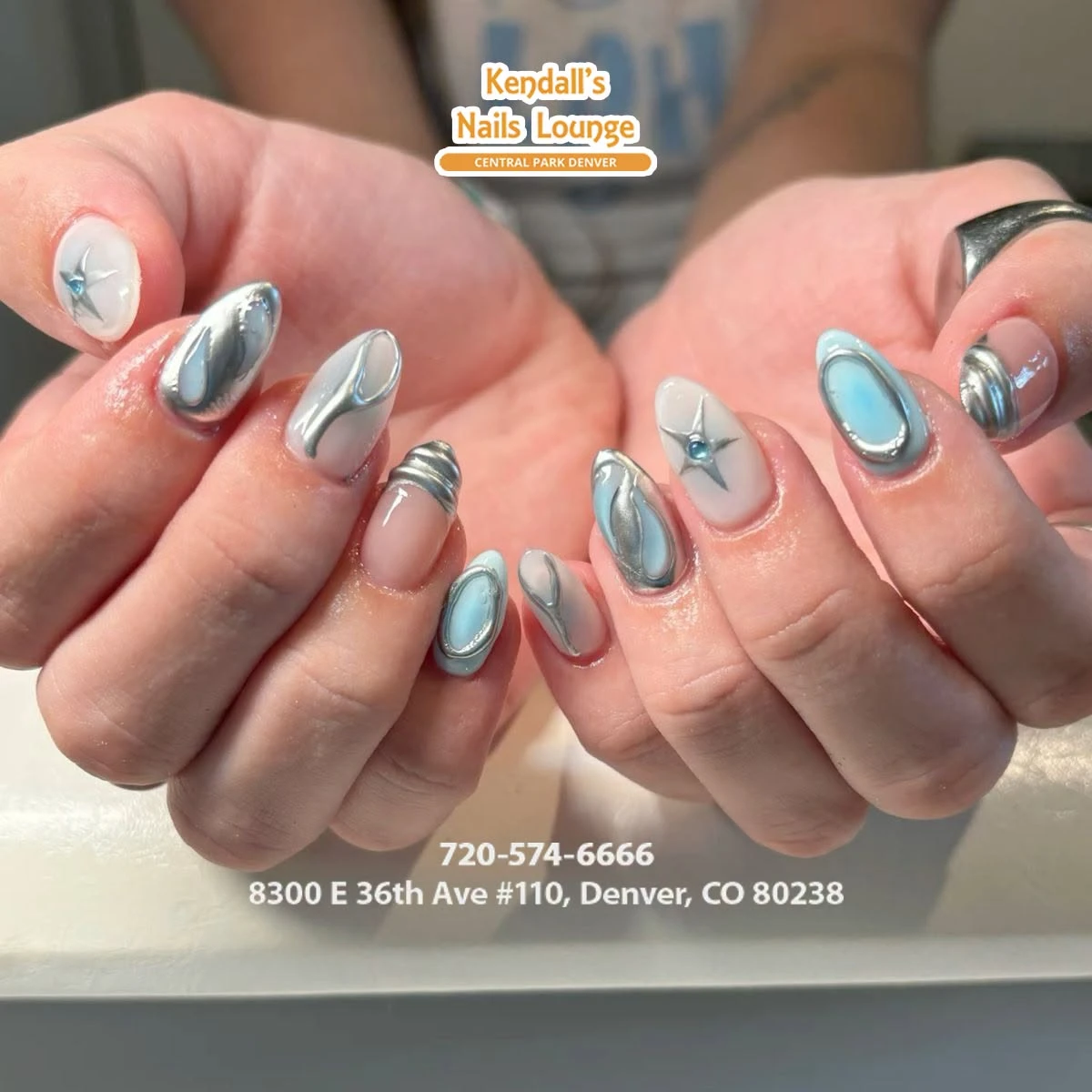 Kendall's Nails Lounge