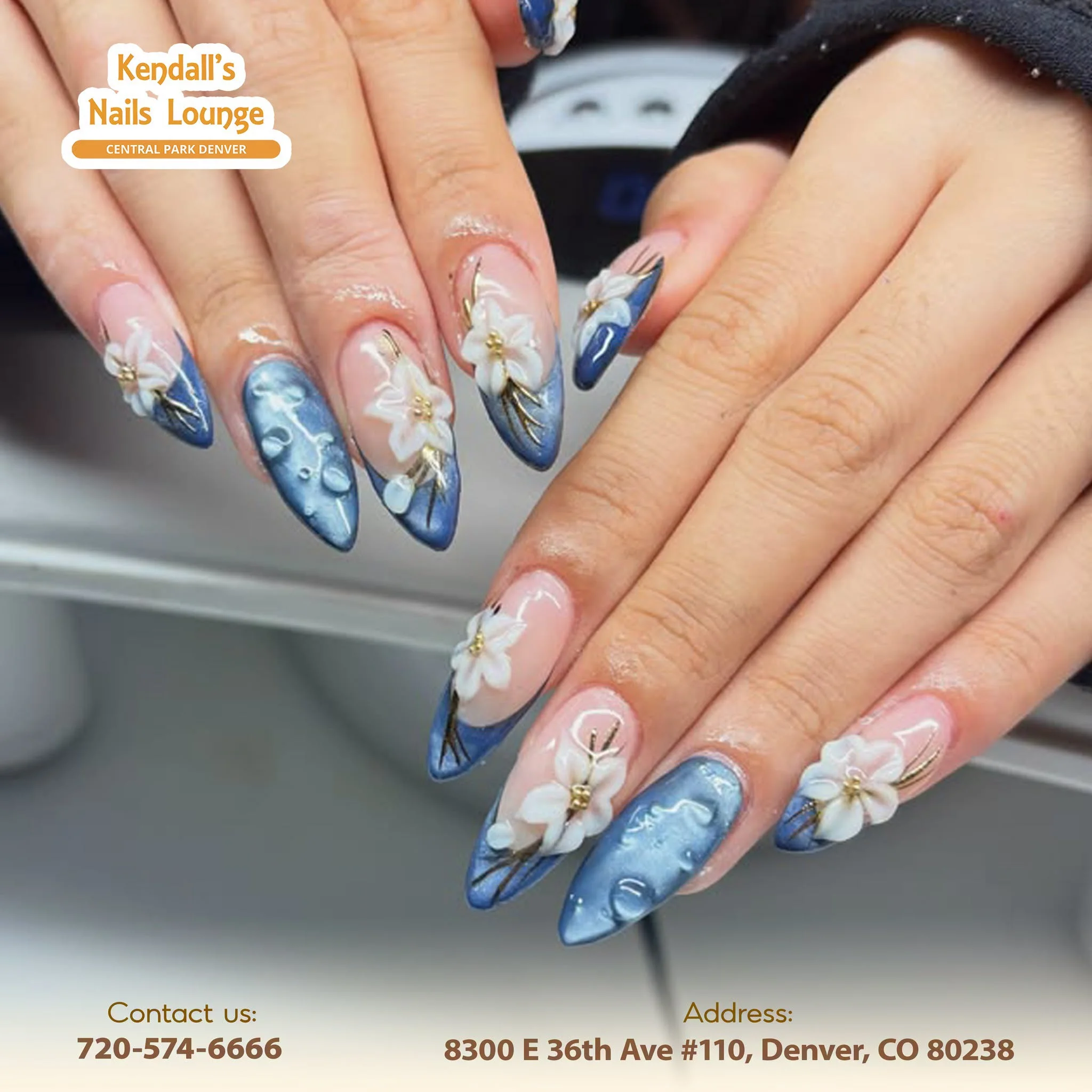 Kendall's Nails Lounge