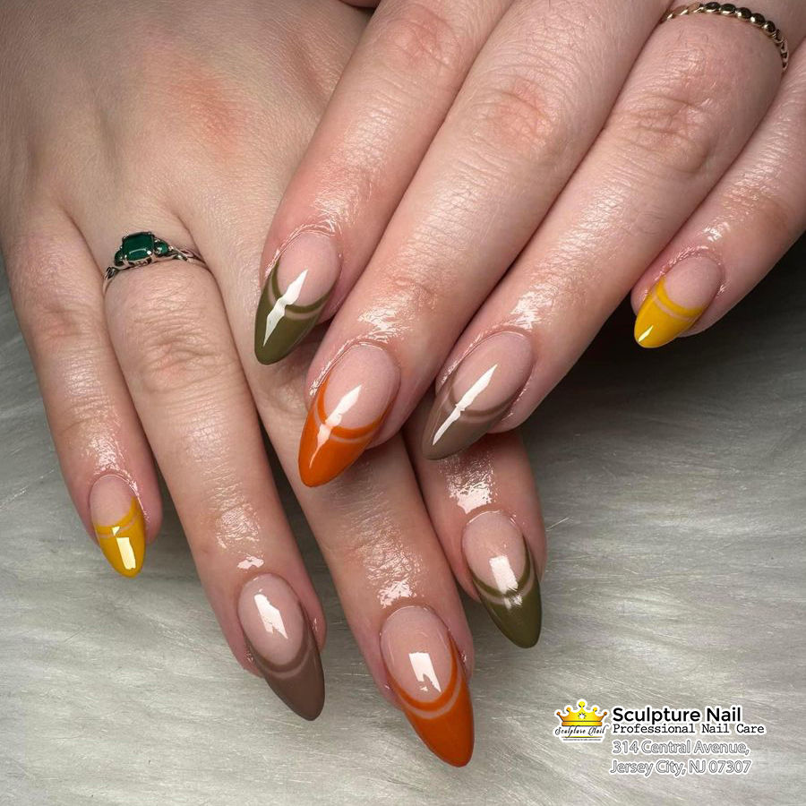 Sculpture Nails in Jersey City, NJ 07307 (2)