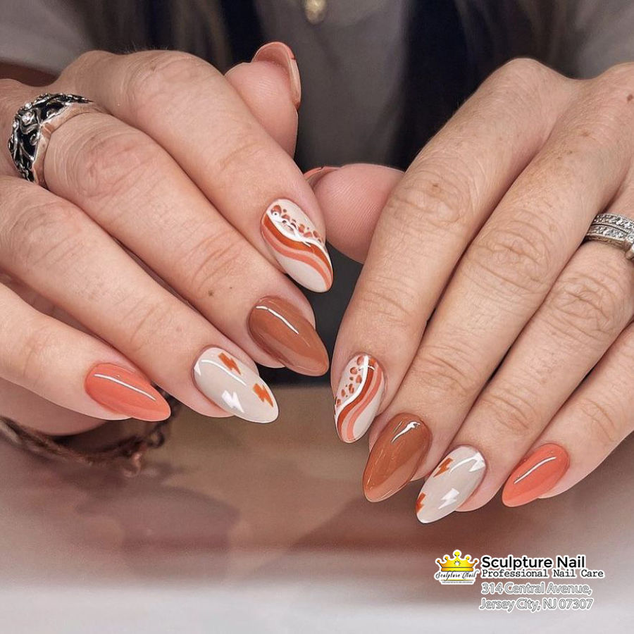 Sculpture Nails in Jersey City, NJ 07307 (4)