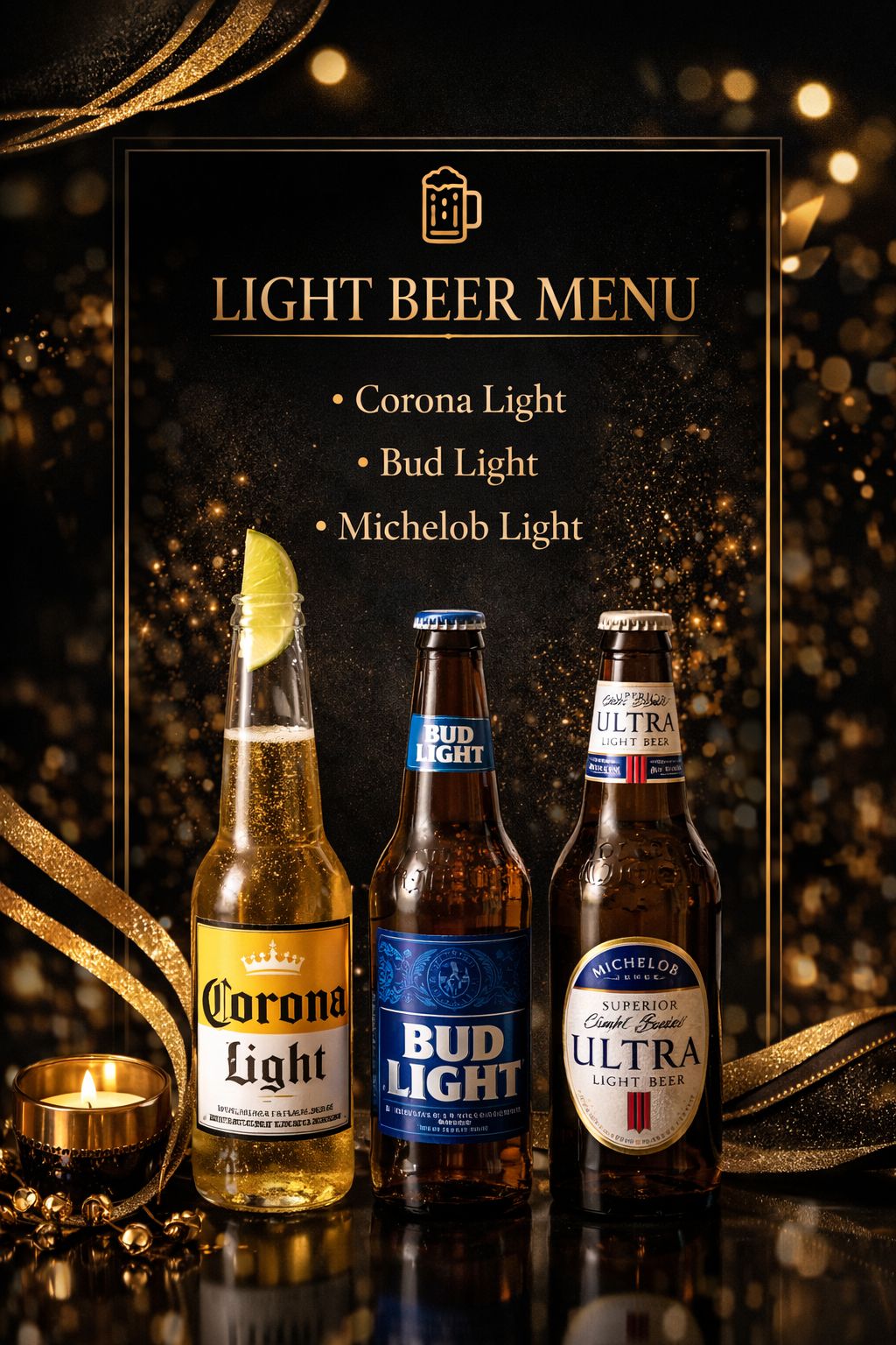 Light Beer