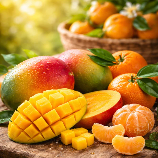 Orange/Mangonada