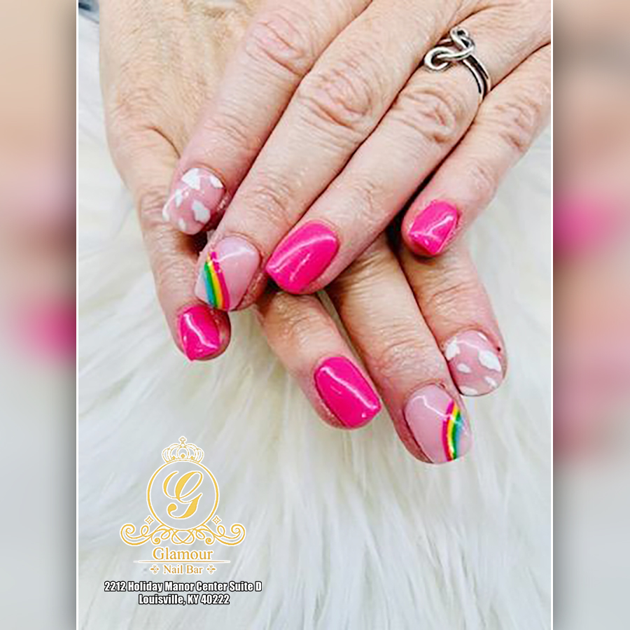 Glamour Nail Bar in Louisville KY 40222_2
