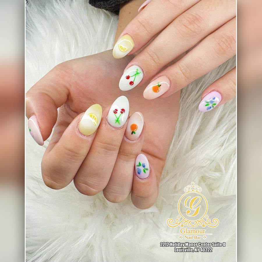 Glamour Nail Bar in Louisville KY 40222_4