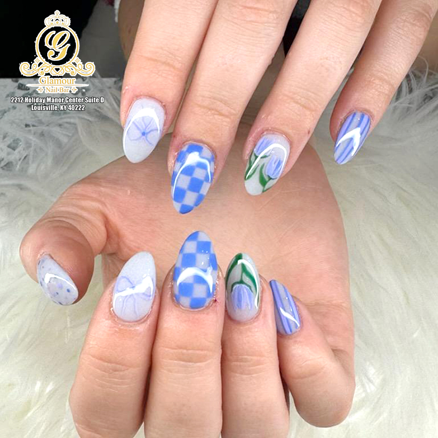 Glamour Nail Bar in Louisville KY 40222_5
