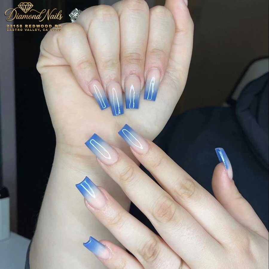 Diamond Nails Salon