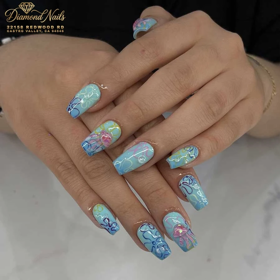 Diamond Nails Salon