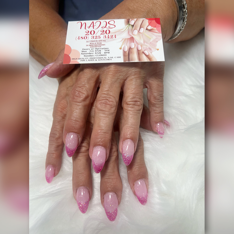 Nail design collection