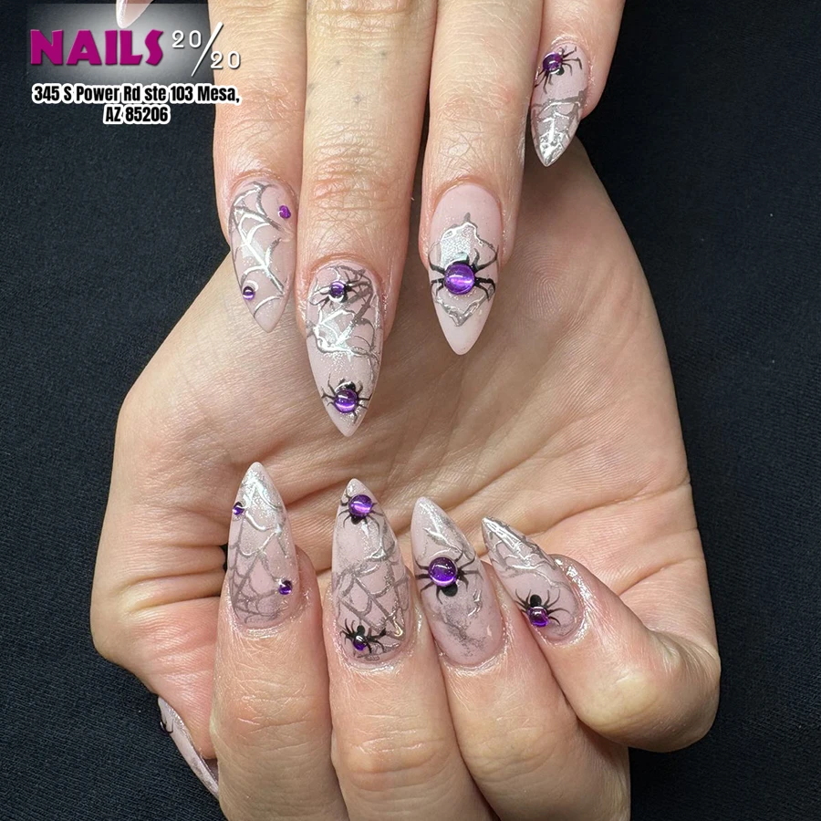 Nails 20/20