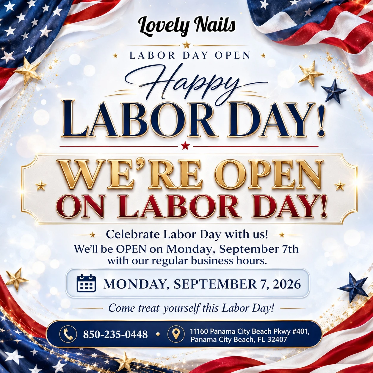 Labor Day