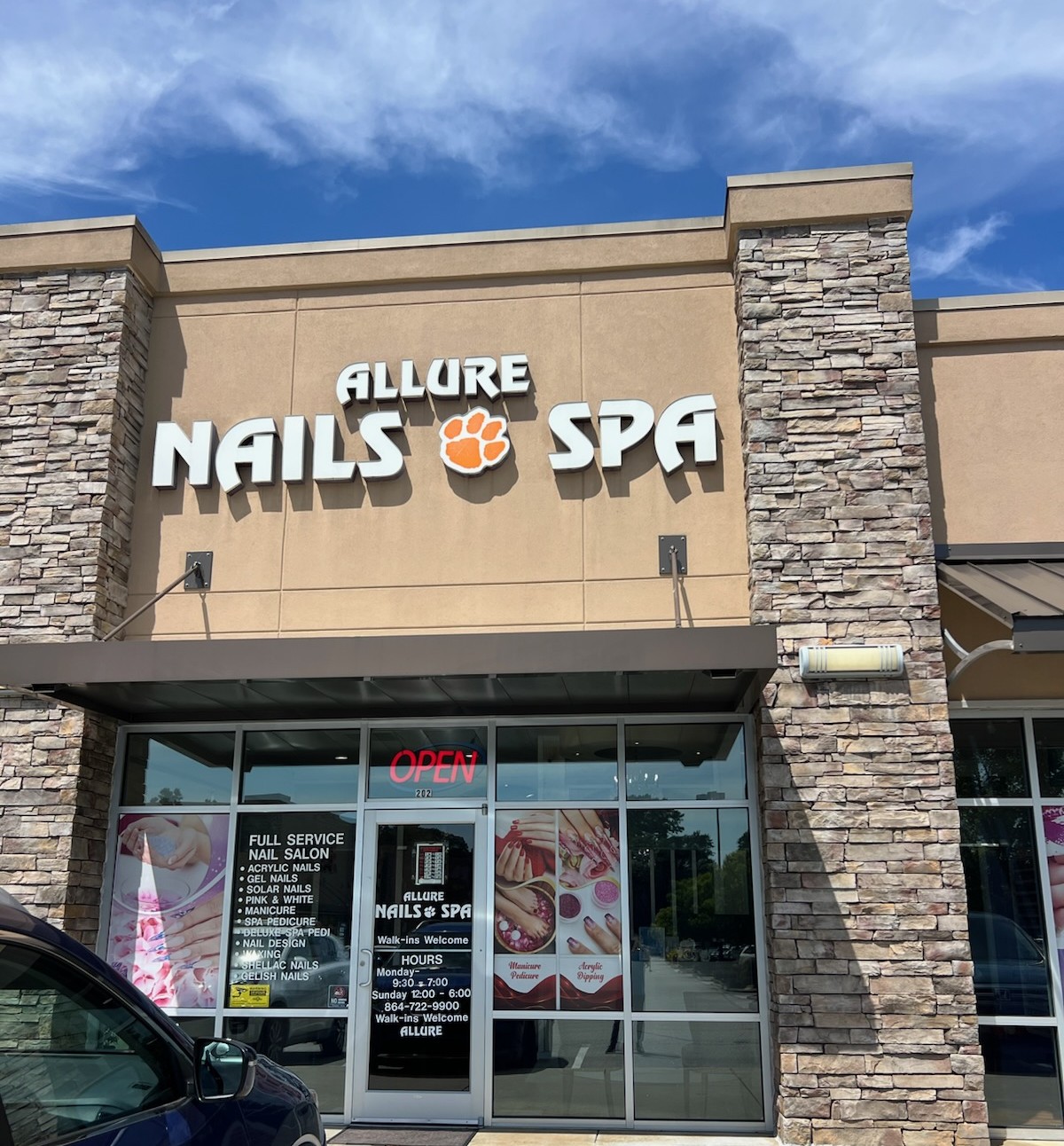 Allure Nails and Spa