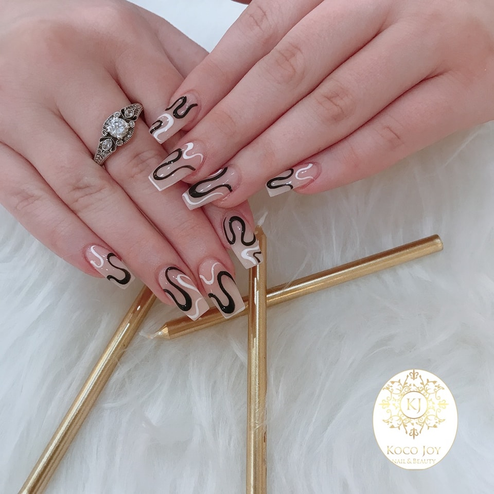 Koco Joy Nail and Beauty - Nail salon near me for everyone Newcomb, VIC 3219 (47)