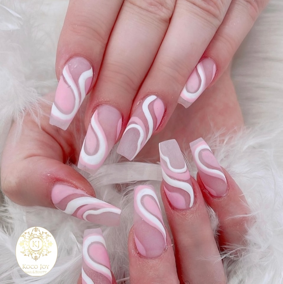 Koco Joy Nail and Beauty - Nail salon near me for everyone Newcomb, VIC 3219 (48)