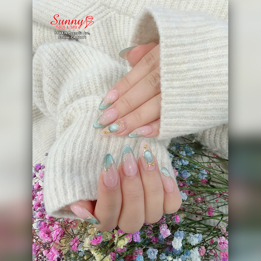Nail design collection