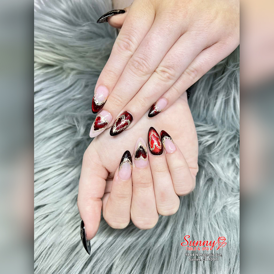 Nail design collection