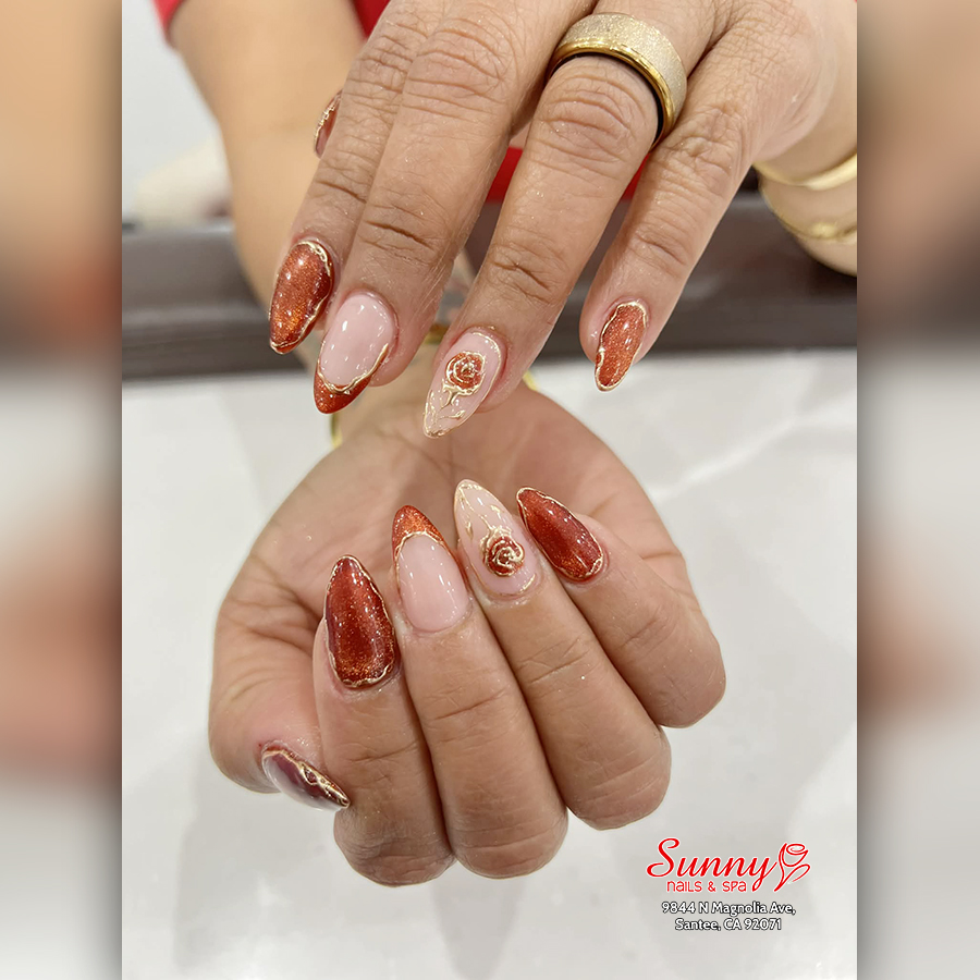 Nail design collection