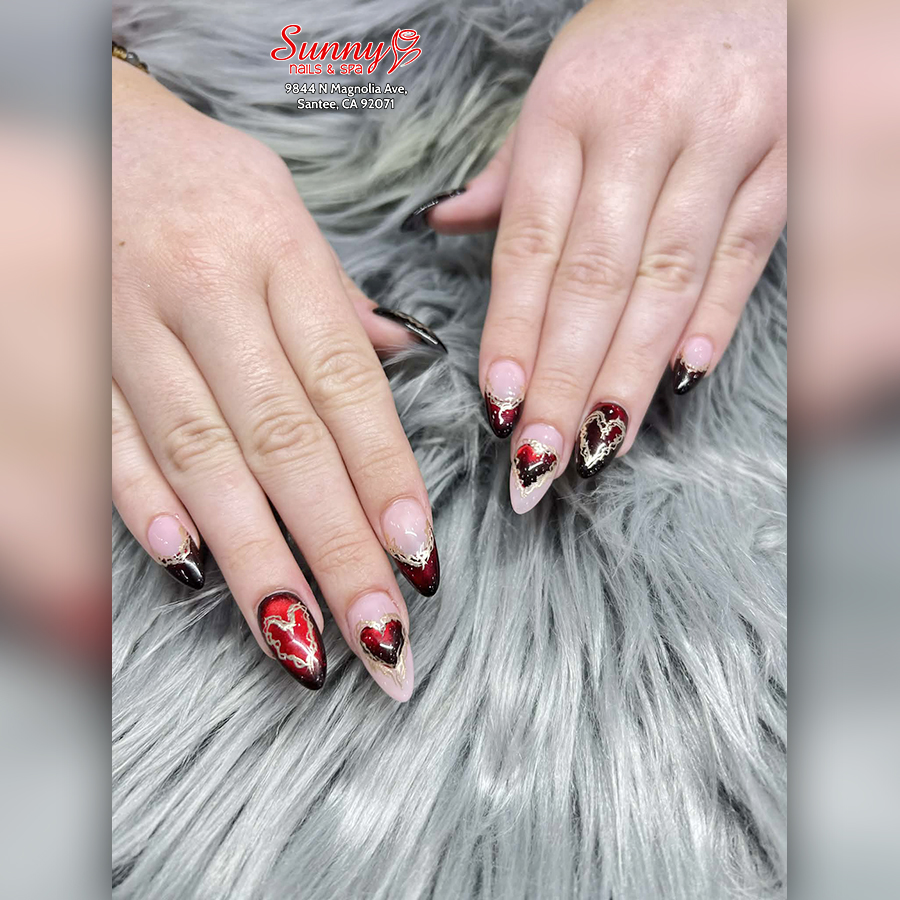 Nail design collection