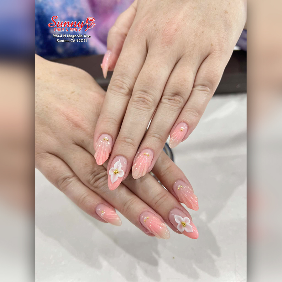 Nail design collection