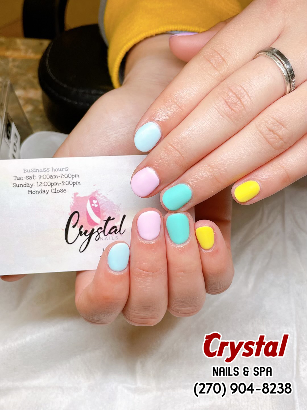 Nails Design