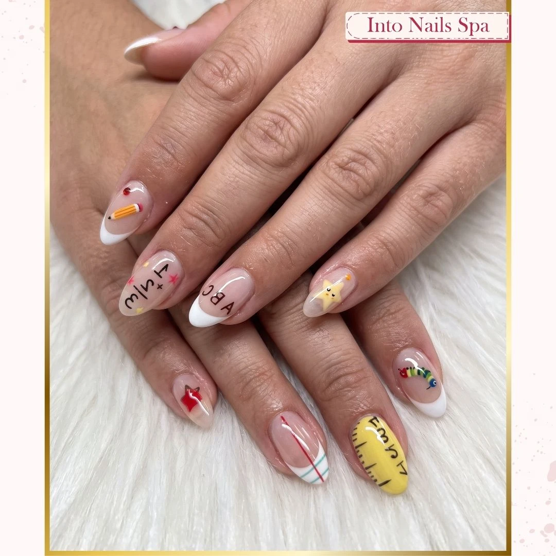 Into Nails Spa