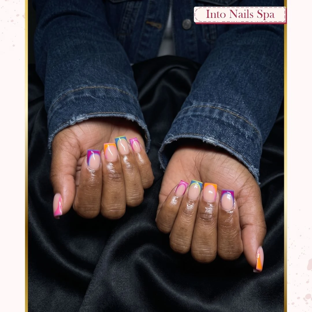 Into Nails Spa