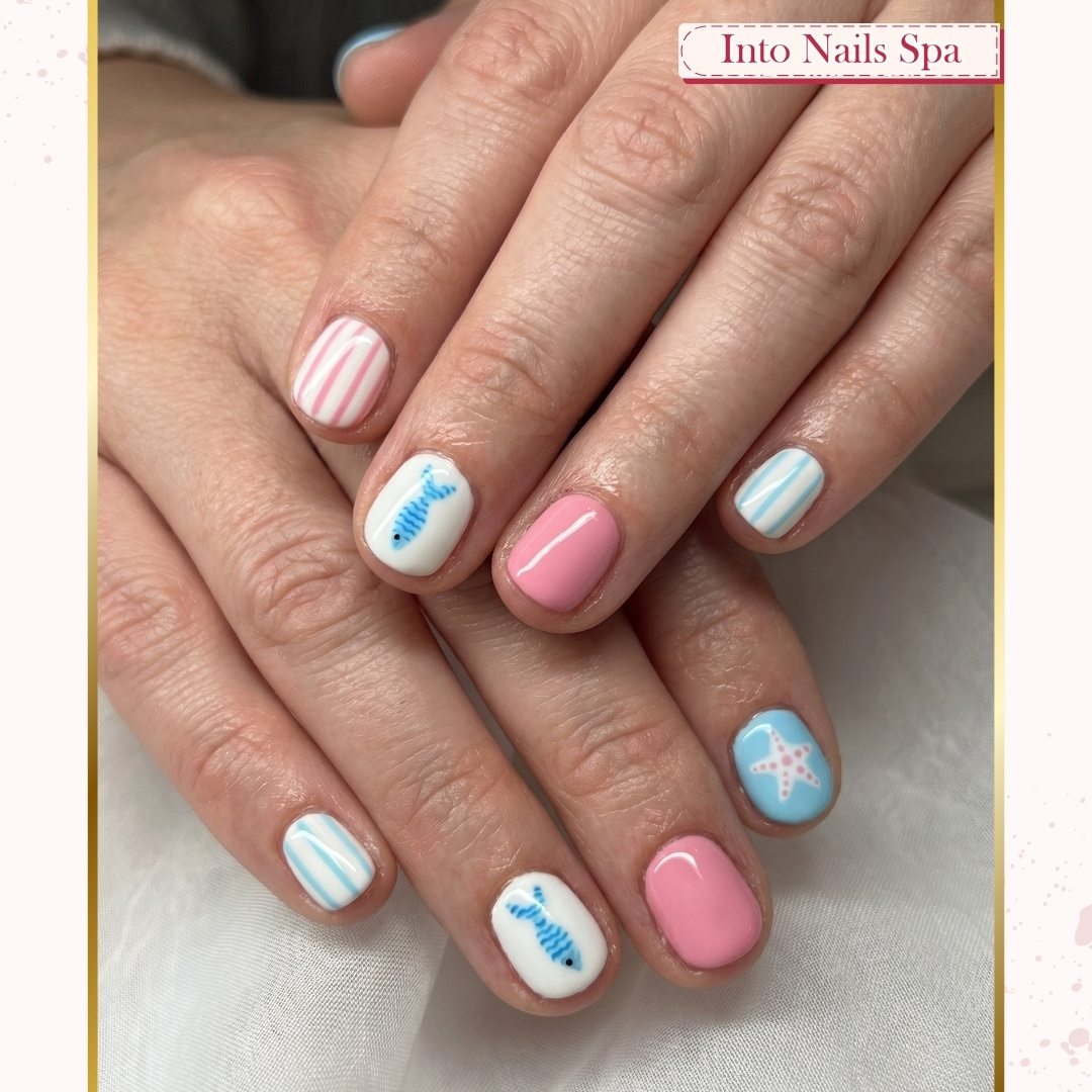 Nail Art Design June 12