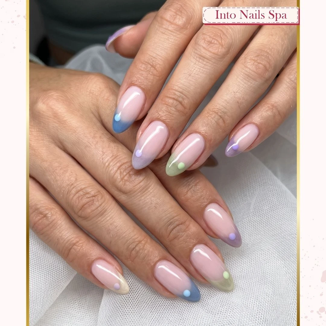 Into Nails Spa