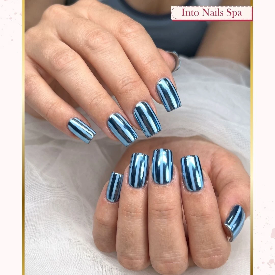 Into Nails Spa