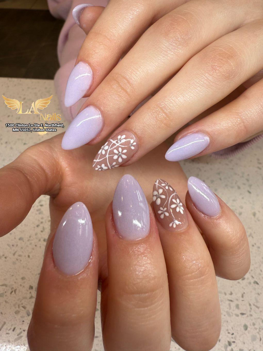 nail