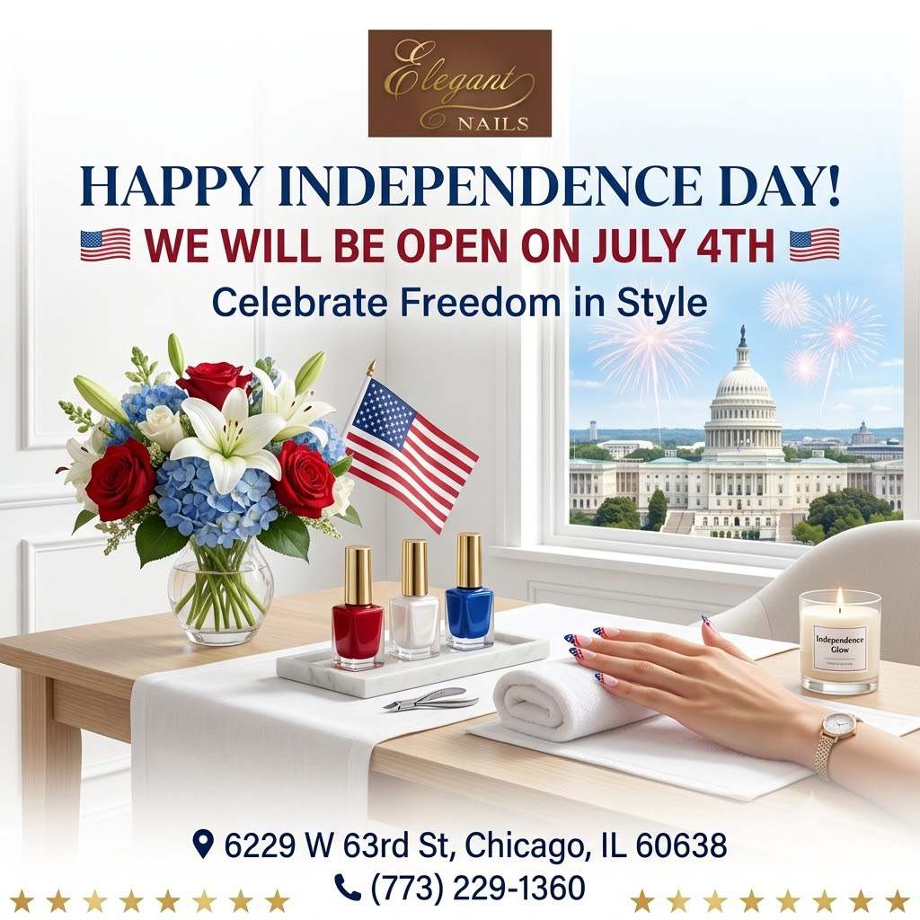 HAPPY INDEPENDENCE DAY