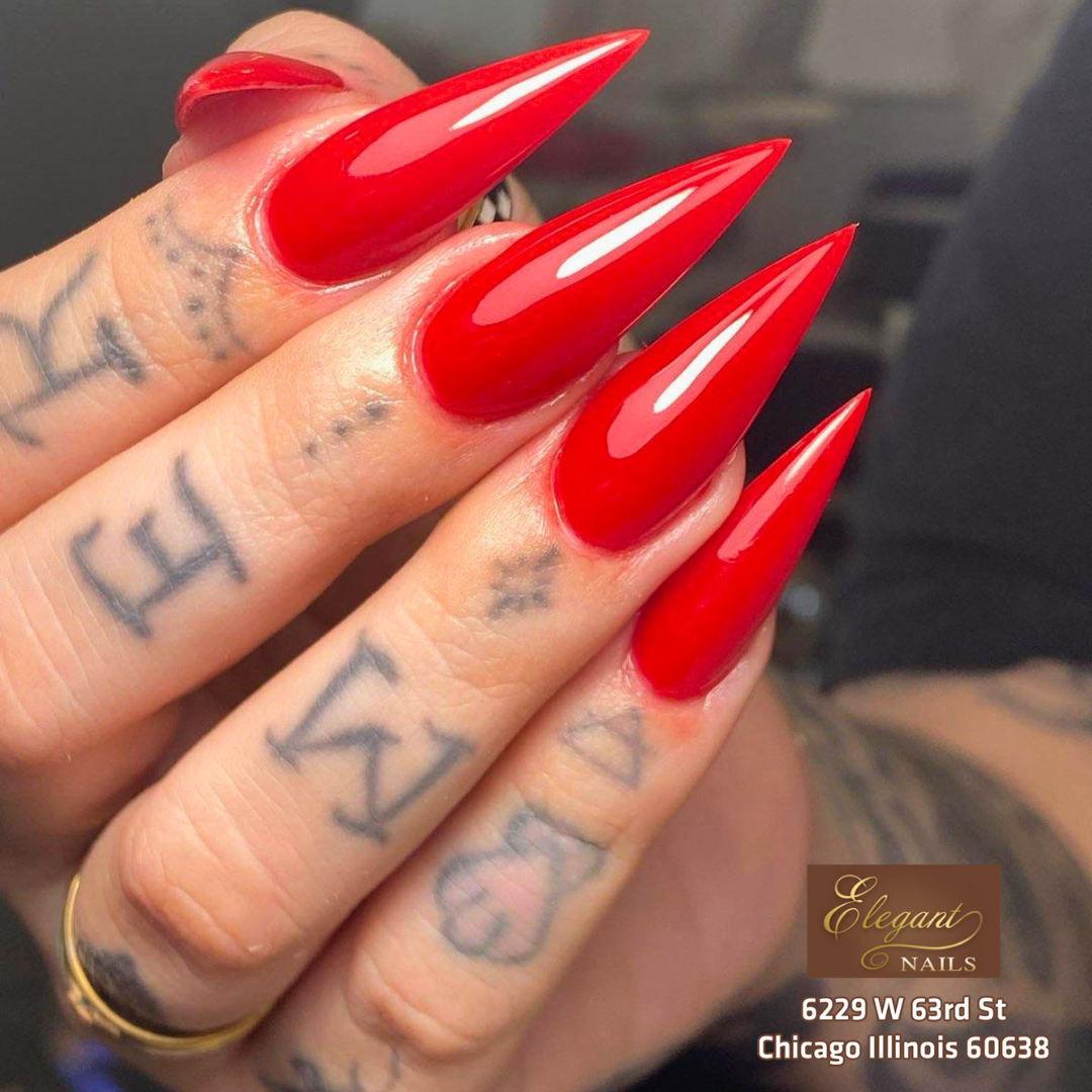 Elegant Nails