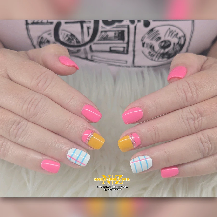 Back to school nail designs ideas