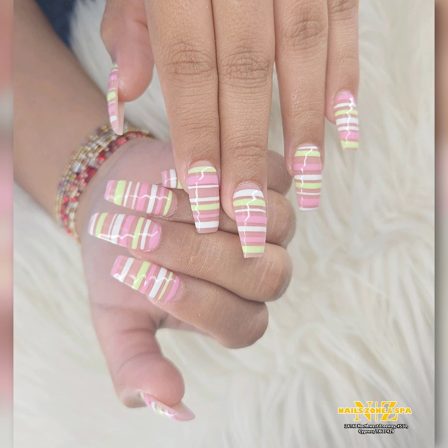 Back to school nail designs ideas