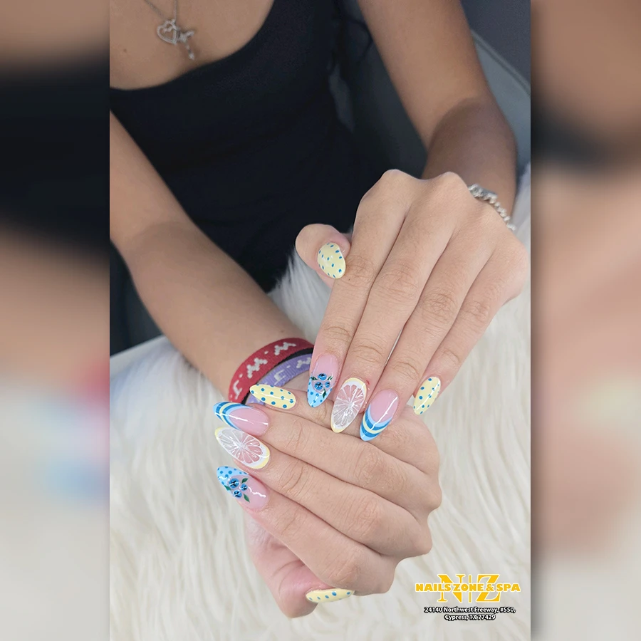 Back to school nail designs ideas