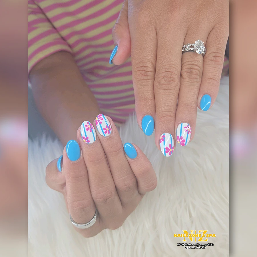 Back to school nail designs ideas