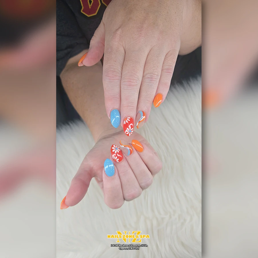 Back to school nail designs ideas