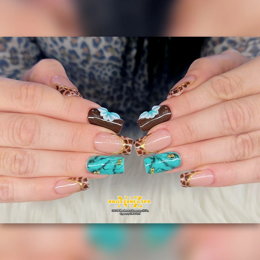 Back to school nail designs ideas