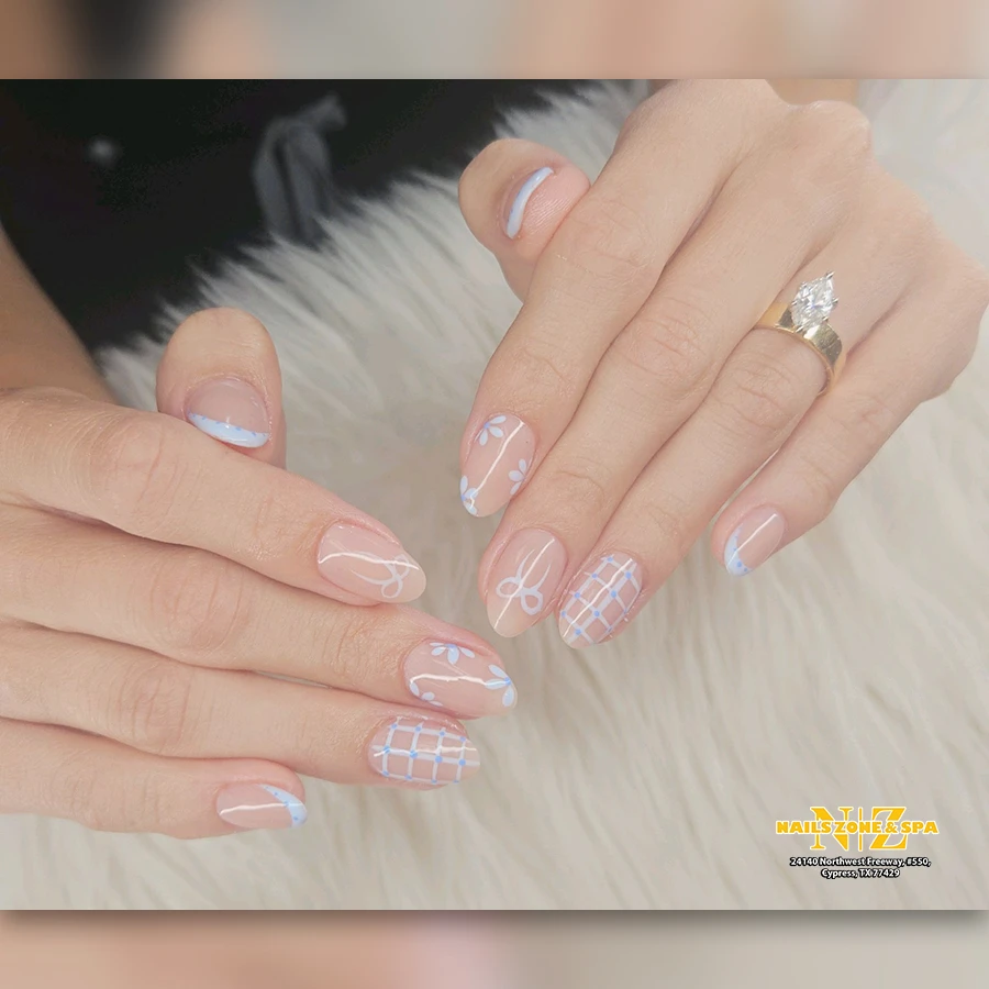 Back to school nail designs ideas