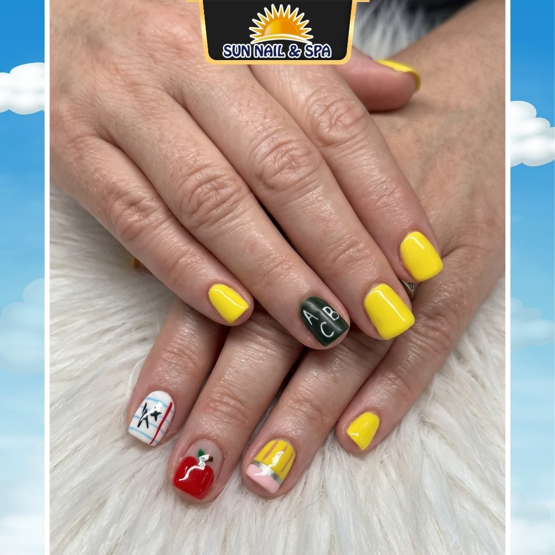 Sun Nails and Spa