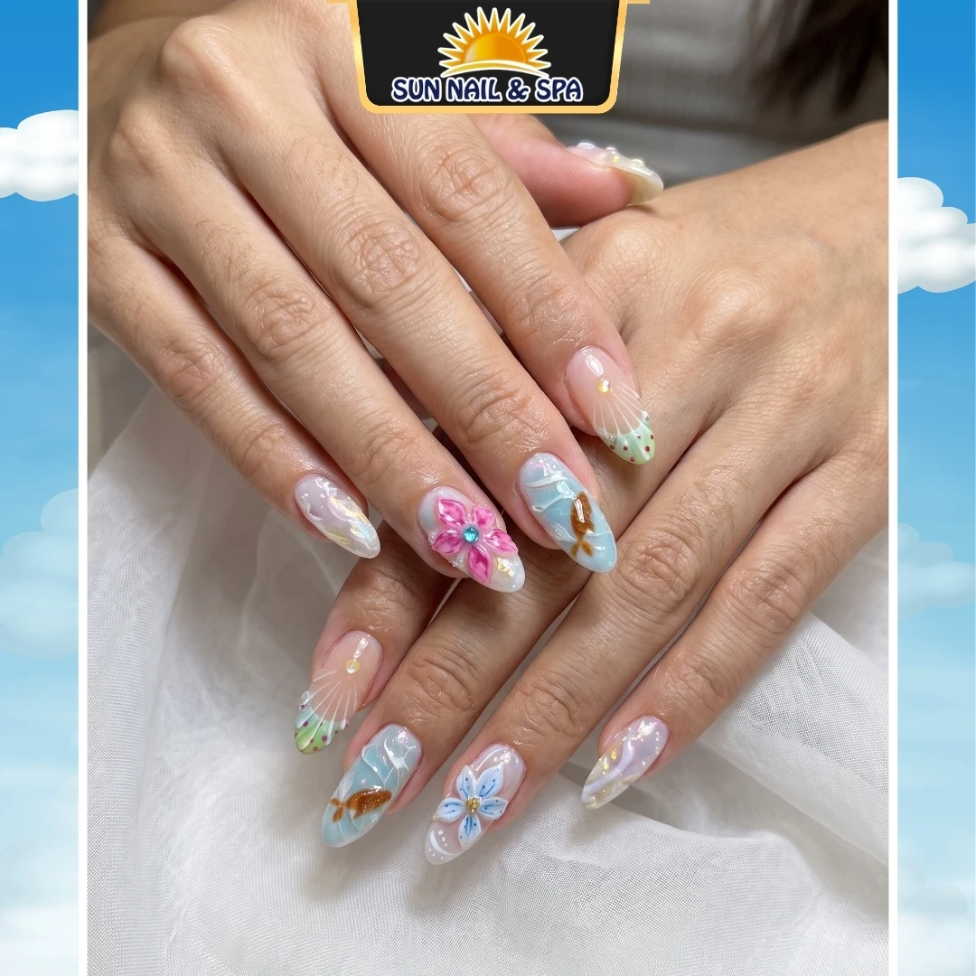 Sun Nails and Spa