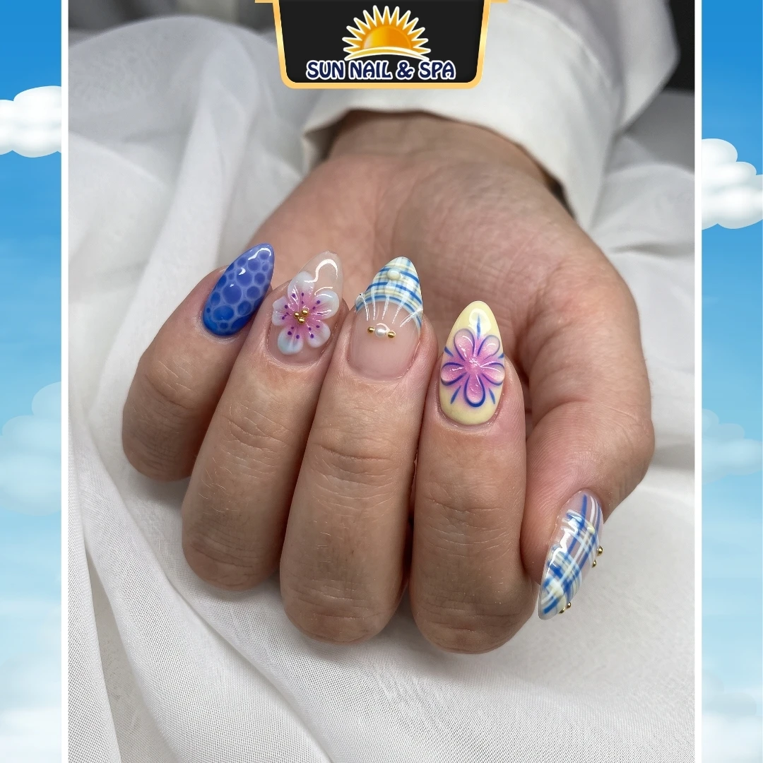 Sun Nails and Spa