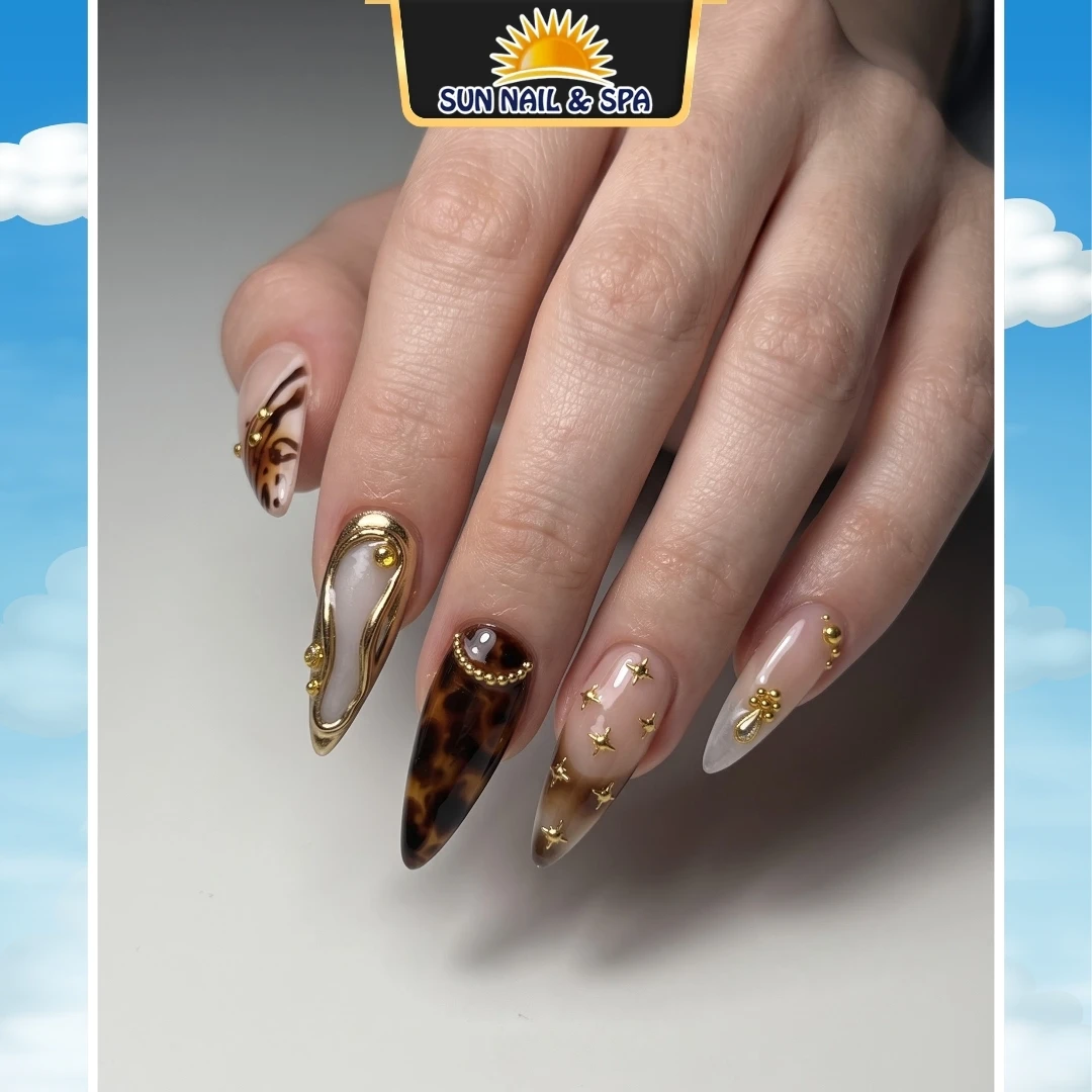 Sun Nails and Spa